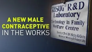 A New Kind Of Male Birth Control Is Coming