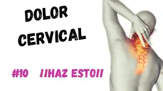 🟢#10 Trata una CERVICALGIA con Electroestimulación.👌 TENS y + Trucos. Los electrodos del Compex, ASÍ