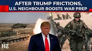 Напряженность, возникшая в эпоху Трампа, подталкивает Канаду к представлению новой оборонной стра...