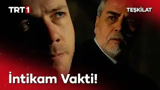 Altay için Rutkay’dan İntikam Vakti! 💥 | Teşkilat 164. Bölüm @TeskilatTRT