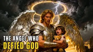 The Angel Who Challenged God&rsquo;s Throne &mdash; The Child Heaven Refused to Abandon