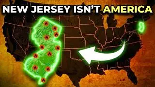 Why New Jersey Doesn&rsquo;t Feel Like the Rest of America