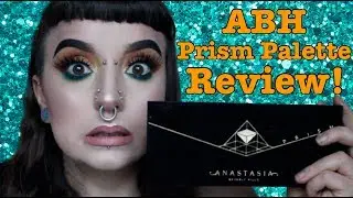 ABH Prism Palette Review // Subculture Repeat?! // Chatty AF