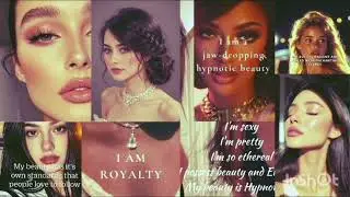 INSTANT GLOW UP ✨ VIBRATIONAL BEAUTY Subliminal | Attract Radiance & Confidence