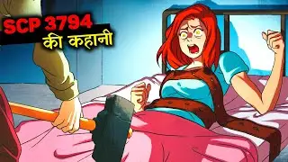 SCP-3794 Salsa Hammer Haunted Story Explained in Hindi | Scary Rupak