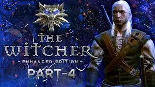 The Witcher 1 Blind Let's Play: The Guilty Ones [P4] #thewitcher #thewitcher1