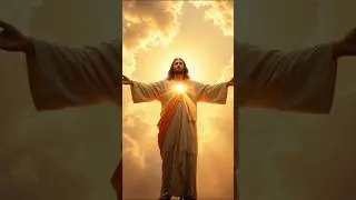 Jesus Christ... Source Of The Light Of life. #spiritwave