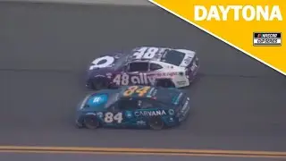 START OF PRACTICE - 2023 DAYTONA 500 NASCAR CUP SERIES AT DAYTONA