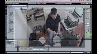 Daft Punk - Harder Better Faster Stronger (Drum Remix by Scotty D)