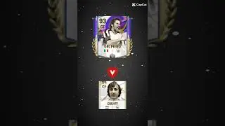 Top 6 best CF in fc mobile #shorts