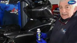 Tagliando  completo Motore e trasmissione HONDA SW-T 400 SILVERWING