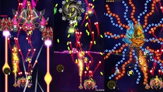 Rocket studio | Space shooter | boss  30 to 34 | spaceship  PIONEER | #NEW GAME PLAY | Frooto gaming