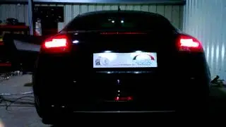 Audi TTS ARSM Performance downpipe