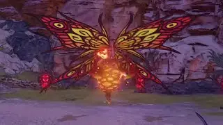 Tales of Arise Beyond the Dawn - Boss - Regent Bee & Blast Bee x4