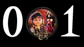 The Book of Unwritten Tales Walkthrough Part 1 - English -