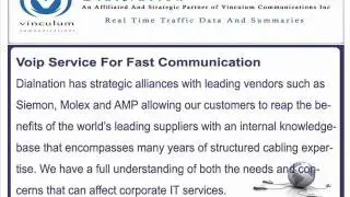 Wholesale VoIP Traffic.wmv