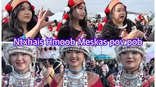 Fresno Hmong New Year 2025/26. Txhua tus tsis hais lus Hmoob lawm es..