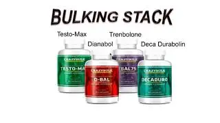 Crazy Bulk Bulking Stack Review - REAL Truth and Result | Updated 2018 [Honest Review] Is It a Scam?