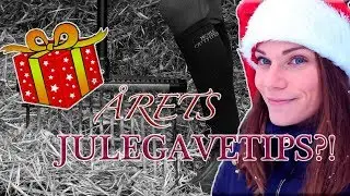 &Aring;RETS JULEGAVETIPS?!