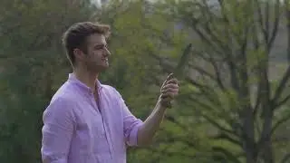 Dan Gets WET at 240 fps