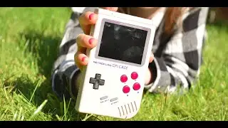 ASMR Assembling the Retroflag GPi Raspberry Pi Zero Handheld