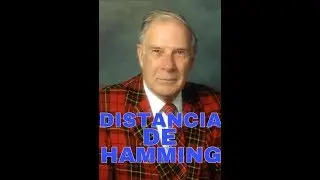 ¿Cómo calcular la Distancia de Hamming?- Redes de Telecomunicaciones|| Suma Binaria