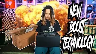 UNBOXING NEW ADIDAS SNEAKER TECHNOLOGY !!! 1 of 10 LIMITED EDITION UNBOXING !!!