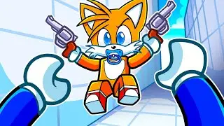 I Taught Baby Tails How To Play Rivals! (Bad Idea)