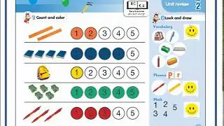 connect primary 1 unit 3 My school bag    الوحدة الثالثة منهج كونكت الترم الاول