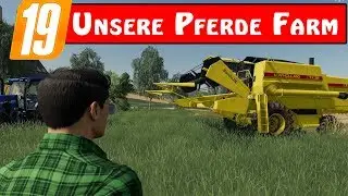 LS19 Unsere Pferde Farm [#01] Gemeinsam auf dem Bauernhof