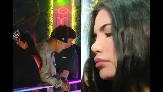 Jonathan Maicelo y Samantha Batallanos se cruzan en disco