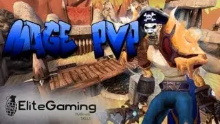 Frost Mage 3v3 Arena 4.3 #2 | NonEliteGaming