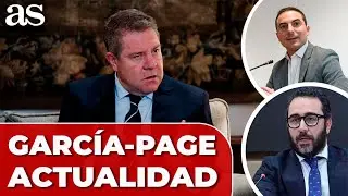 PAGE se sincera sobre JUAN LOBATO, el caso ALDAMA y el congreso del PSOE