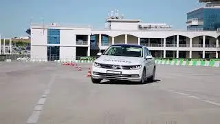 Suverehvid LASSA DRIVEWAYS slaalom