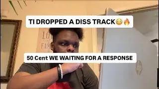 T.I. - The Right One (Official Audio) Reaction Video #50cent #TI #reaction 