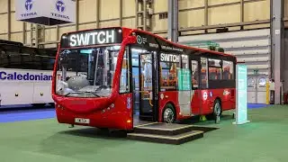 Switch Mobility Metrocity - Euro Bus Expo 2022