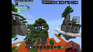 Playing lava chicken very fun game