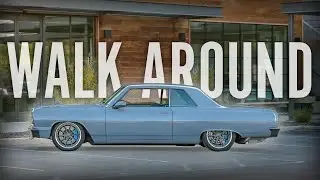 Обзор свежей сборки Chevelle 1964 года: шасси Speedtech Performance и кастомные LS, T56 и многое ...
