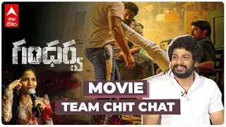 Sandeep Madhav | Army లో join అవ్వాలి అనుకున్నాను... అందుకే ఇలా | Gandharva | Gayatri R Suresh