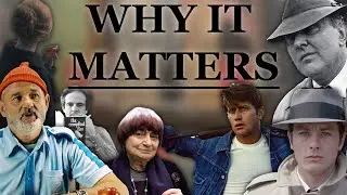 Why The Criterion Collection Matters