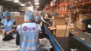Contract Packing - Pickit & Packit