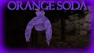 Orange soda || Gorilla Tag || Silver Back