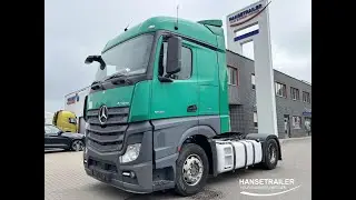 Mercedes T26 | Hanse Trailer