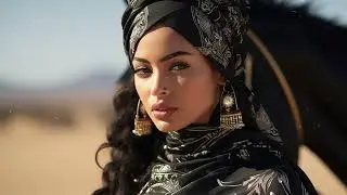 MOROCCO MUSIC MIX - Wonderful Sunset Sounds: Organic Deep House (DJ Mix 2024)