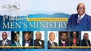 HIStory with Bishop Charles Patterson @ Greater Community COGIC