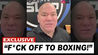 UFC 321 Ends in CONTROVERSY &mdash; Joe Rogan&rsquo;s RAW Reaction to Tom Aspinall&rsquo;s Injury!