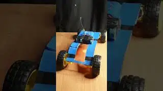Experiment king 2.0 _ RC  car 🚗#experiment #viral #shots #video