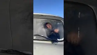 We are insulating the car for the upcoming winter cold -60 C❄️  Утепляем машину #pandasakha #yakutia