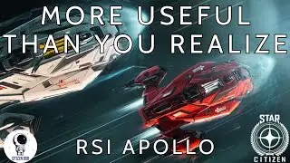 Новый RSI Apollo &mdash; стоит ли он больше, чем вы думаете?