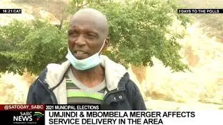 Residents claim merger of two Barberton municipalities affects service delivery